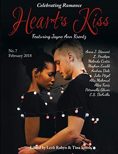 Beispielbild fr Heart's Kiss: Issue 7, Febraury 2018: Featuring Jayne Ann Krentz zum Verkauf von ThriftBooks-Dallas