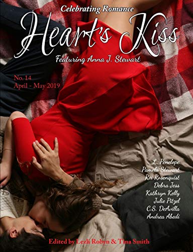 Stock image for Heart's Kiss: Issue 14, April-May 2019: Featuring Anna J. Stewart for sale by Lucky's Textbooks