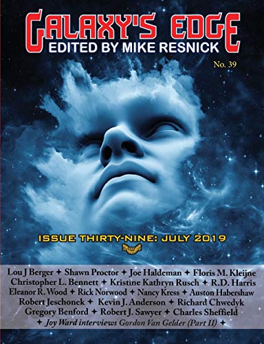 Beispielbild fr Galaxy's Edge Magazine: Issue 39, July 2019 zum Verkauf von Books From California
