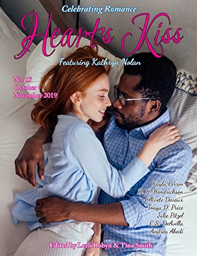 Stock image for Heart's Kiss: Issue 17, October-November 2019 Featuring Kathryn Nolan for sale by Lucky's Textbooks