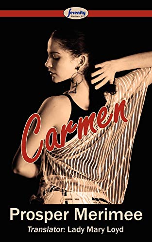 Carmen (9781612428000) by Merimee, Prosper