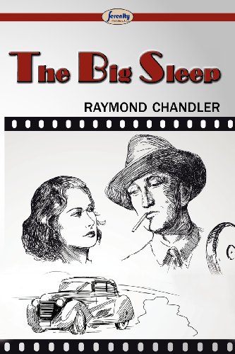 Beispielbild fr The Big Sleep zum Verkauf von Hawking Books