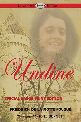 Undine (9781612428352) by Fouque, Friedrich De La Motte