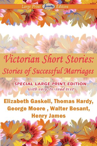 Beispielbild fr Victorian Short Stories, Stories of Successful Marriages zum Verkauf von Wonder Book