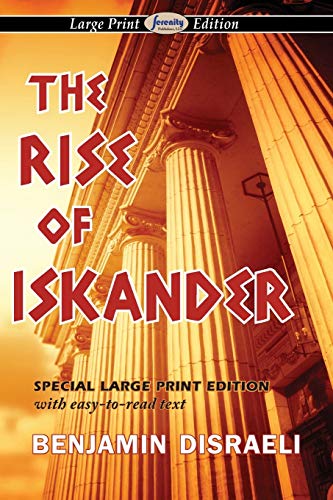 Stock image for The Rise of Iskander (Large Print Edition) for sale by Lucky's Textbooks