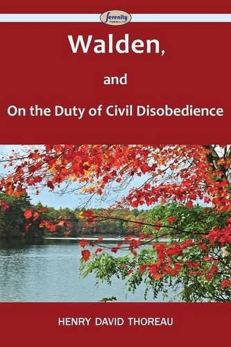 Beispielbild fr Walden, and On the Duty of Civil Disobedience zum Verkauf von medimops