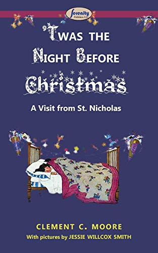 Beispielbild fr Twas the Night Before Christmas (Holiday Classics) zum Verkauf von Hawking Books