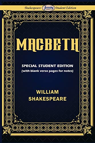 Imagen de archivo de Macbeth (Special Edition for Students) a la venta por ThriftBooks-Dallas