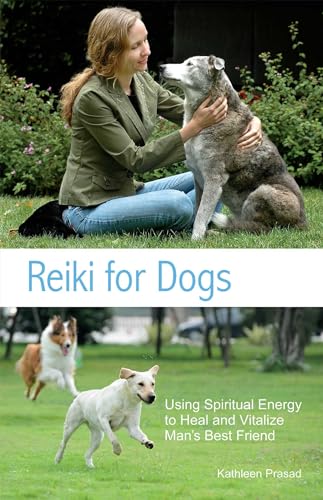 Imagen de archivo de Reiki for Dogs: Using Spiritual Energy to Heal and Vitalize Man's Best Friend a la venta por ThriftBooks-Atlanta