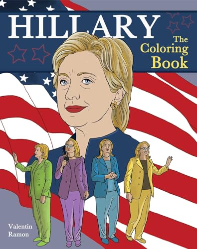 Beispielbild fr Hillary : The Coloring Book zum Verkauf von Better World Books