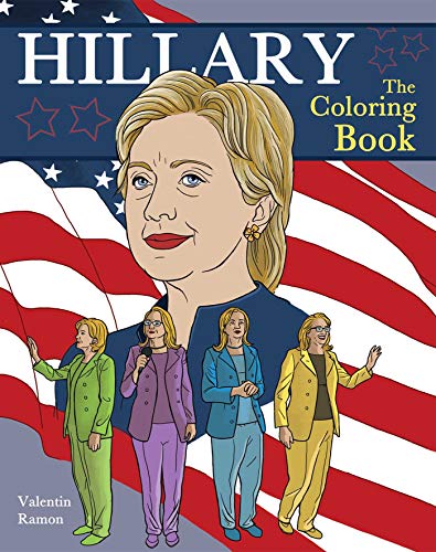Stock image for Hillary : The Coloring Book for sale by Better World Books