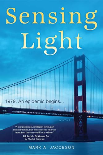 Stock image for Sensing Light : A Novel for sale by Better World Books: West