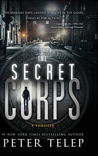 Imagen de archivo de The Secret Corps: A Thriller a la venta por BooksRun