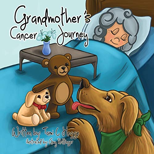 Stock image for Grandmother's Cancer Journey for sale by SecondSale