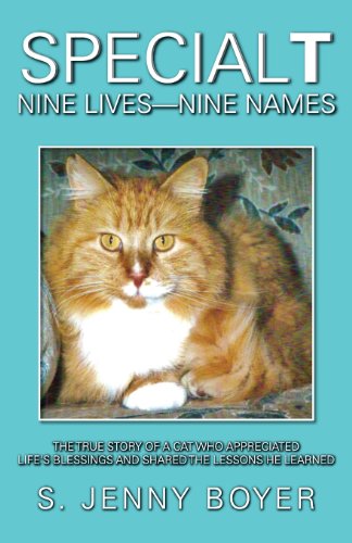 Beispielbild fr Special T Nine Lives, Nine Names zum Verkauf von Wonder Book