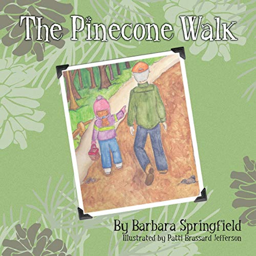 Stock image for The Pinecone Walk for sale by Lucky's Textbooks