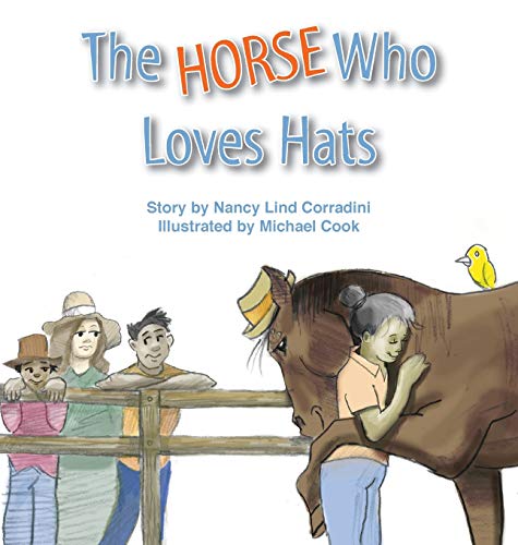 Stock image for The Horse Who Loves Hats for sale by ThriftBooks-Dallas