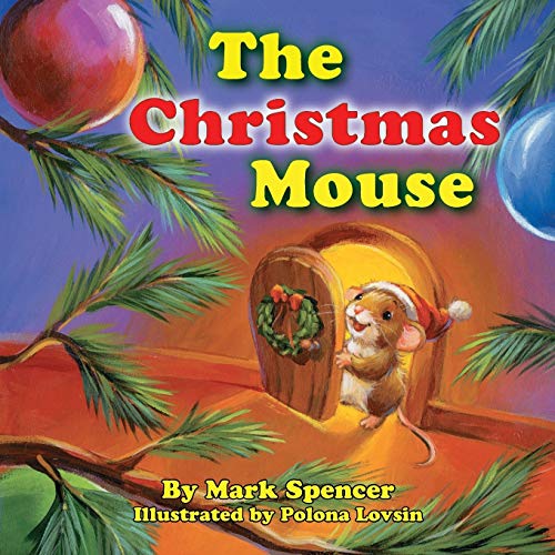 9781612444888: The Christmas Mouse