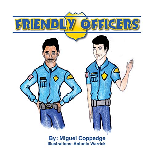 Stock image for Friendly Officers for sale by Lucky's Textbooks