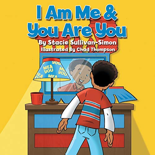 Stock image for I Am Me & You Are You for sale by Patrico Books