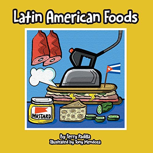 Beispielbild fr Latin American Foods zum Verkauf von PlumCircle
