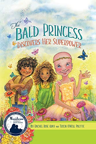 Stock image for The Bald Princess Discovers Her Superpower for sale by GF Books, Inc.