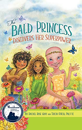 Stock image for The Bald Princess Discovers Her Superpower for sale by Irish Booksellers