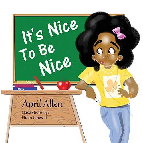 Stock image for It's Nice To Be Nice for sale by Bookmonger.Ltd
