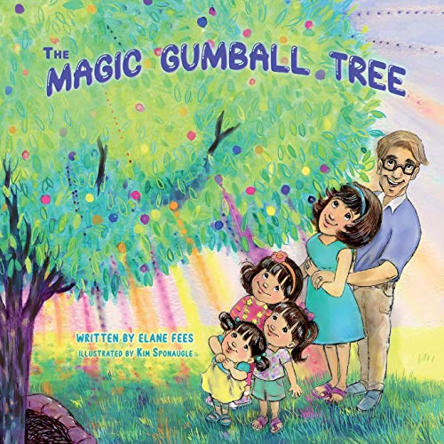 Beispielbild fr The Magic Gumball Tree zum Verkauf von Buchpark