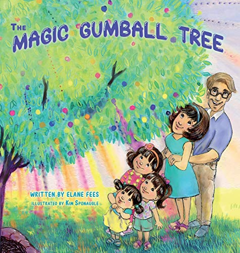 Beispielbild fr The Magic Gumball Tree zum Verkauf von Books From California