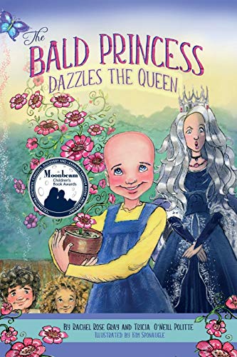 9781612448671: The Bald Princess Dazzles the Queen