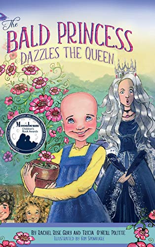 Stock image for The Bald Princess Dazzles the Queen for sale by ThriftBooks-Dallas