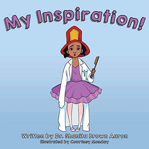 Imagen de archivo de My Inspiration! a la venta por Bookmonger.Ltd