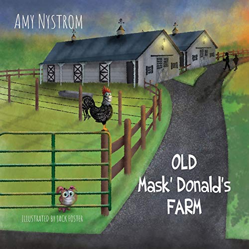 Beispielbild fr Old Mask Donald's Farm zum Verkauf von SecondSale