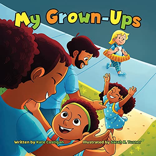 Imagen de archivo de My Grown-Ups a la venta por GF Books, Inc.