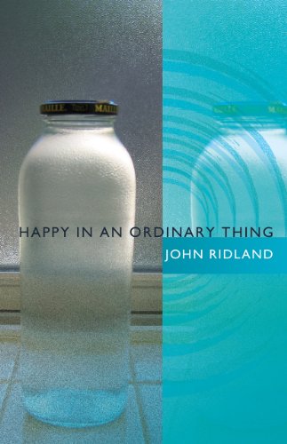 Beispielbild fr Happy in an Ordinary Thing (New Odyssey) zum Verkauf von Reuseabook