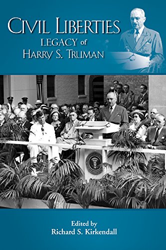 Stock image for Civil Liberties and the Legacy of Harry S. Truman for sale by ThriftBooks-Dallas