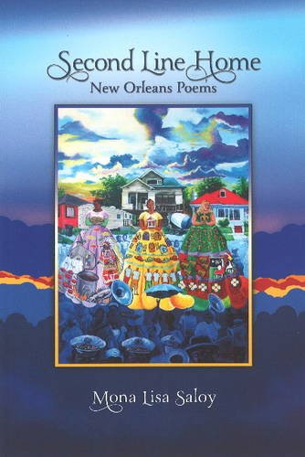 Beispielbild fr Second Line Home: New Orleans Poems (New Odyssey) zum Verkauf von Books From California