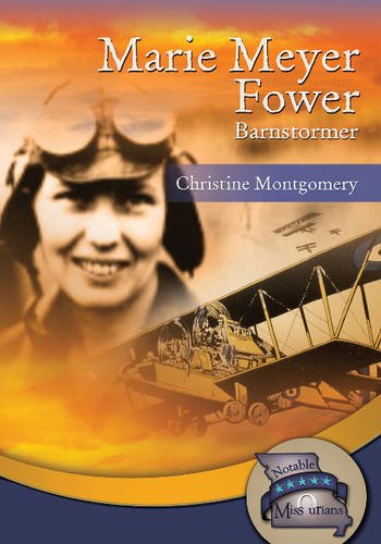 Stock image for MARIE MEYER FOWER; BARNSTORMER for sale by Columbia Books, ABAA/ILAB, MWABA