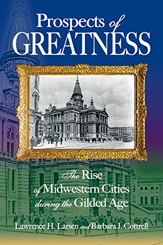 Stock image for Prospects of Greatness for sale by Doss-Haus Books