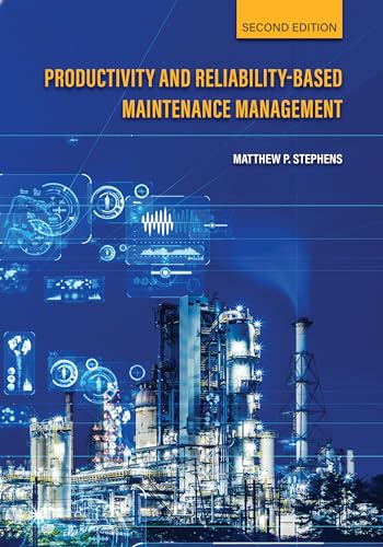 Immagine dell'editore per Productivity and Reliability-based Maintenance Management venduto da Revaluation Books