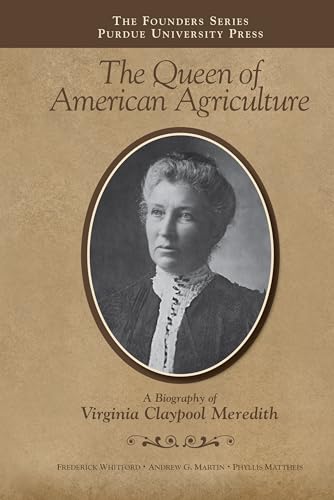 Stock image for The Queen of American Agriculture for sale by Blackwell's