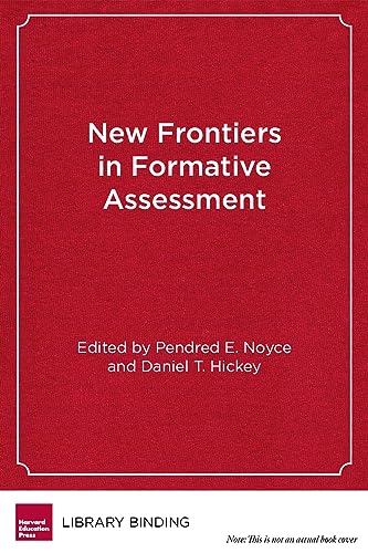 Beispielbild fr New Frontiers in Formative Assessment zum Verkauf von Better World Books