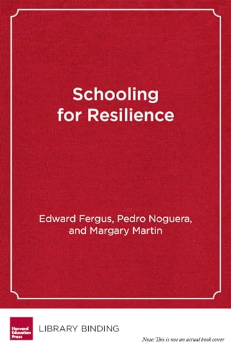 9781612506753: Schooling for Resilience: Improving the Life Trajectory of Black and Latino Boys (Youth Development and Education Series)