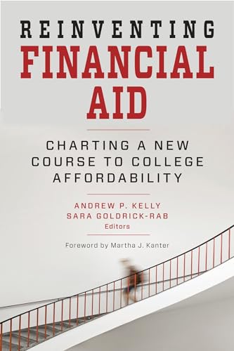 Beispielbild fr Reinventing Financial Aid: Charting a New Course to College Affordability (Educational Innovations) (Educational Innovations Series) zum Verkauf von AwesomeBooks