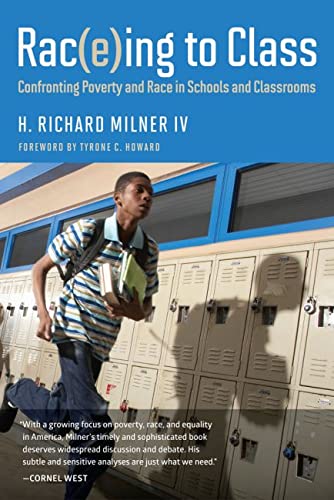 Beispielbild fr Rac(e)Ing to Class: Confronting Poverty and Race in Schools and Classrooms zum Verkauf von SecondSale
