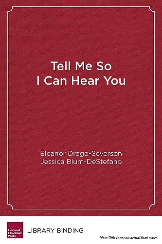 Stock image for Tell Me So I Can Hear You for sale by Blackwell's