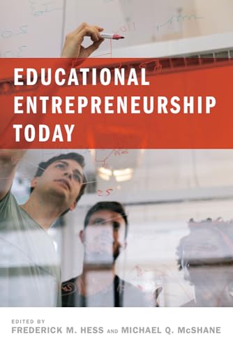 Stock image for Educational Entrepreneurship Today for sale by ThriftBooks-Atlanta