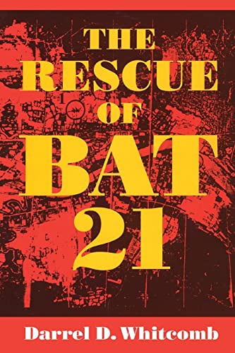 Stock image for The Rescue of Bat 21 for sale by HPB-Movies