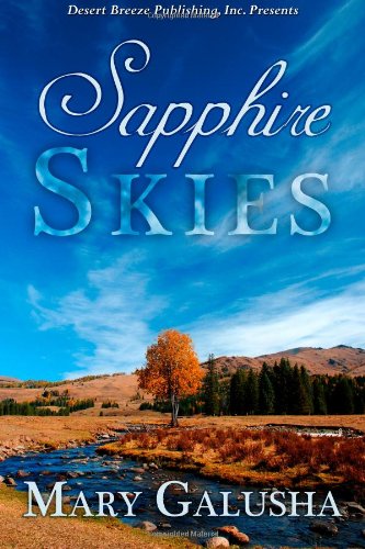 Beispielbild fr Sapphire Skies zum Verkauf von mountain